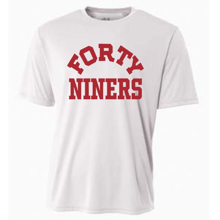 Forty Niners Cooling Performance Crew T-Shirt