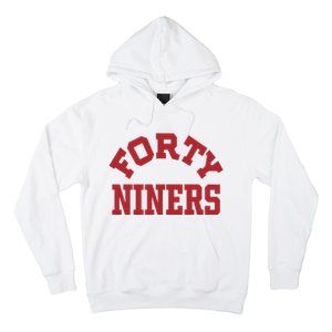 Forty Niners Hoodie