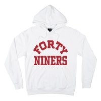 Forty Niners Hoodie