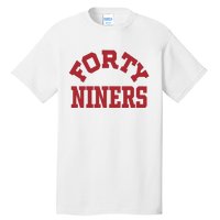 Forty Niners Tall T-Shirt