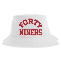 Forty Niners Sustainable Bucket Hat