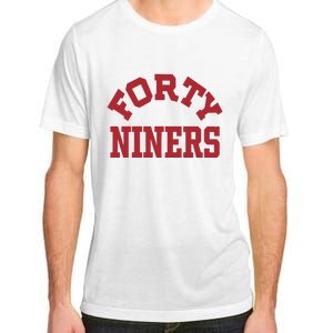 Forty Niners Adult ChromaSoft Performance T-Shirt