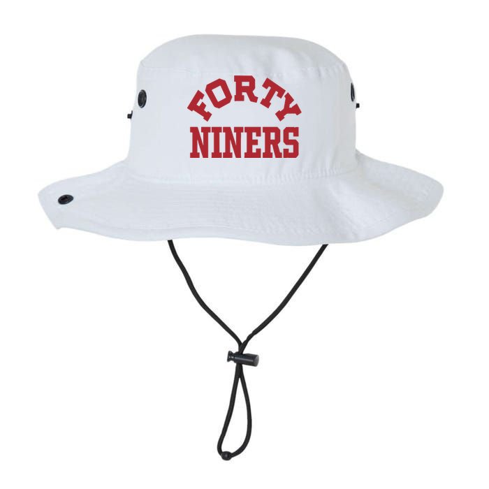 Forty Niners Legacy Cool Fit Booney Bucket Hat