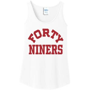 Forty Niners Ladies Essential Tank