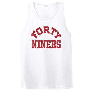 Forty Niners PosiCharge Competitor Tank