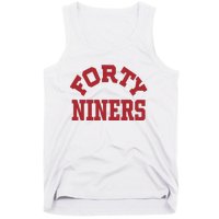 Forty Niners Tank Top