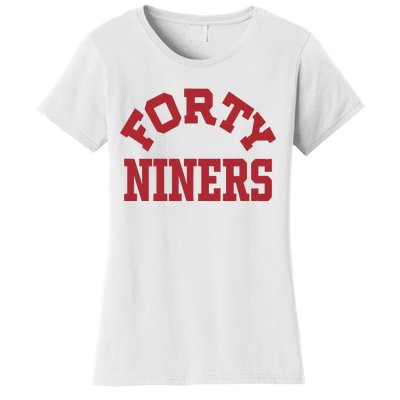 Forty Niners Women's T-Shirt