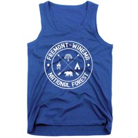 Fremontwinema National Forest Adventure Design Cool Gift Tank Top