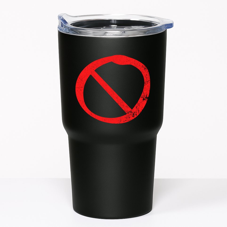 Friday Night Funkin Boyfriend Tumbler