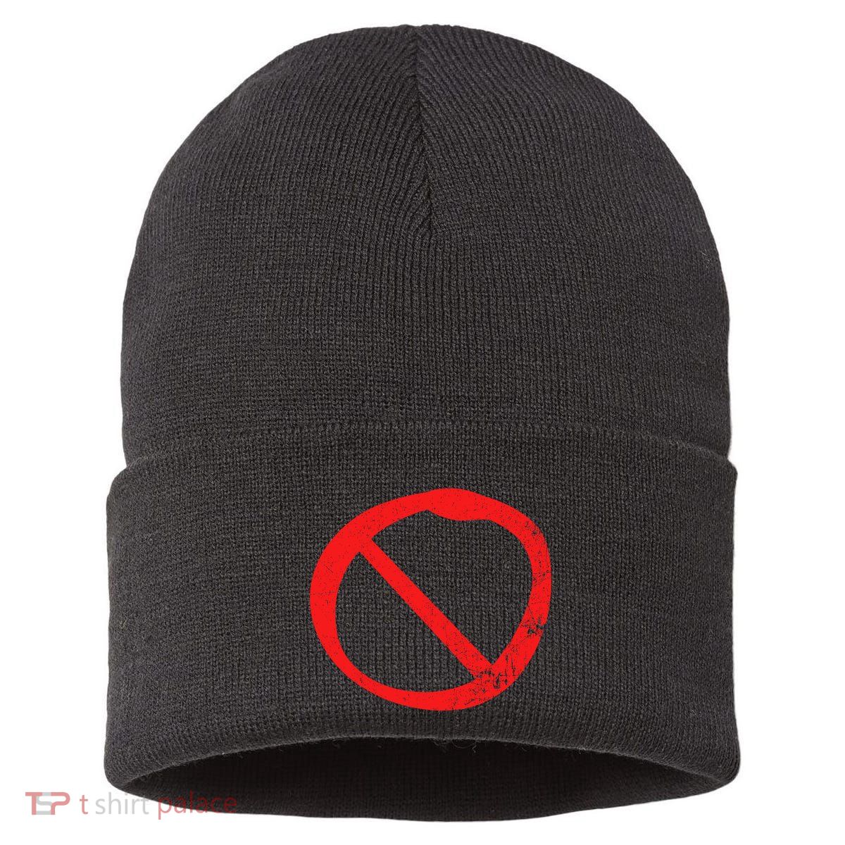 Friday Night Funkin Boyfriend Sustainable Knit Beanie