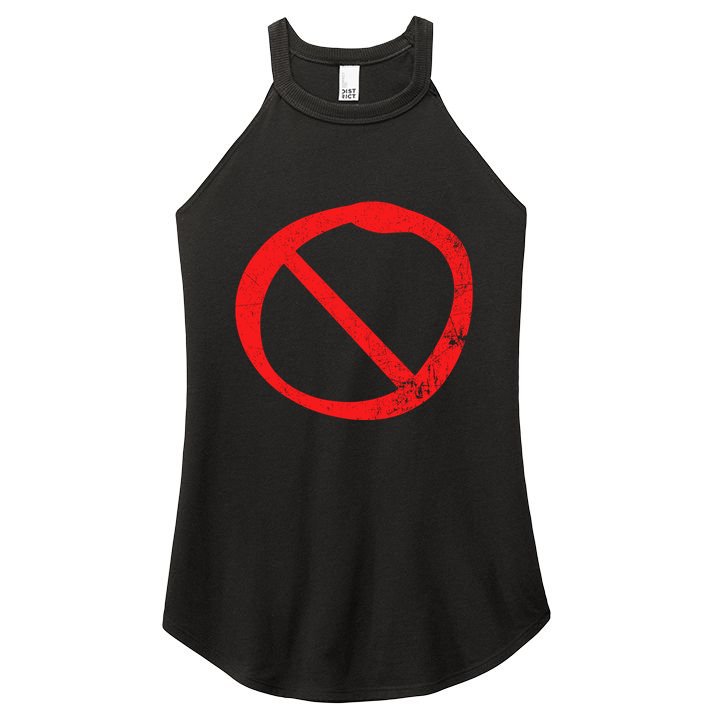 Friday Night Funkin Boyfriend Women's Perfect Tri Rocker Tank