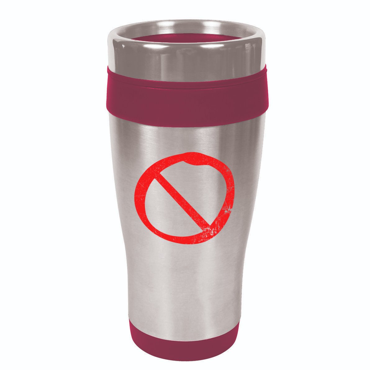 Friday Night Funkin Boyfriend 16oz Travel Tumbler