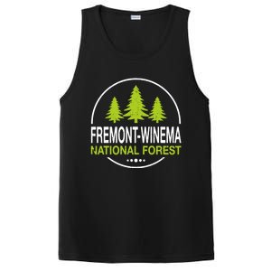 Fremontwinema National Forest Gift PosiCharge Competitor Tank