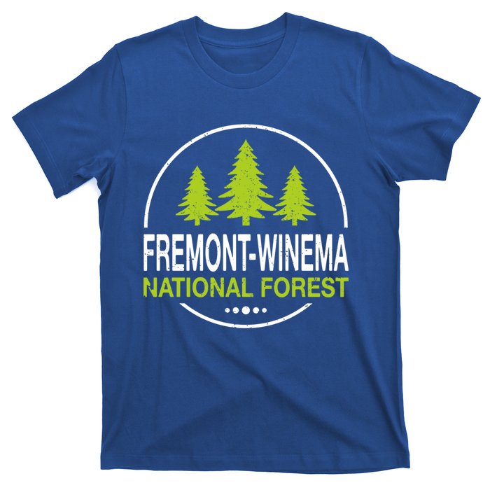 Fremontwinema National Forest Gift T-Shirt