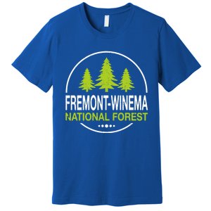 Fremontwinema National Forest Gift Premium T-Shirt