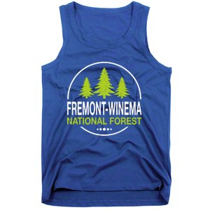 Fremontwinema National Forest Gift Tank Top