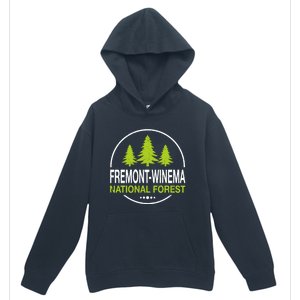 Fremontwinema National Forest Gift Urban Pullover Hoodie