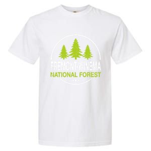 Fremontwinema National Forest Gift Garment-Dyed Heavyweight T-Shirt