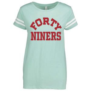 Forty Niners Enza Ladies Jersey Football T-Shirt