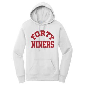 Forty Niners Women's Pullover Hoodie