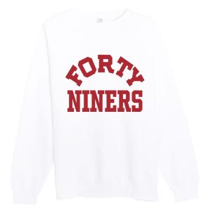 Forty Niners Premium Crewneck Sweatshirt