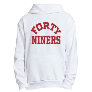 Forty Niners Urban Pullover Hoodie