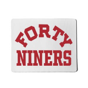 Forty Niners Mousepad