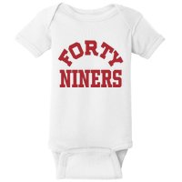 Forty Niners Baby Bodysuit