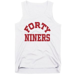 Forty Niners Tank Top