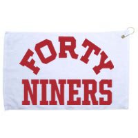 Forty Niners Grommeted Golf Towel