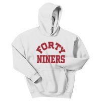 Forty Niners Kids Hoodie