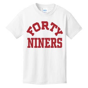 Forty Niners Kids T-Shirt