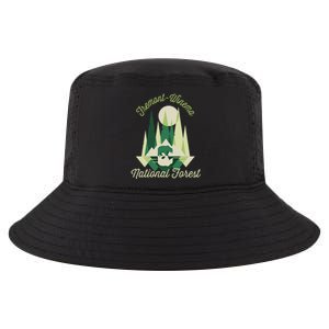 Fremontwinema National Forest Souvenir Gift Cool Comfort Performance Bucket Hat