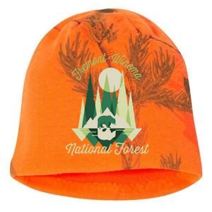 Fremontwinema National Forest Souvenir Gift Kati - Camo Knit Beanie