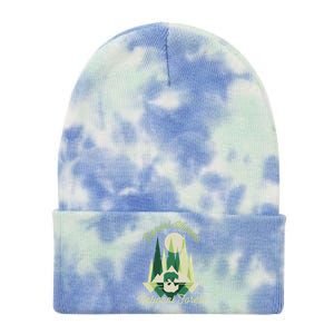 Fremontwinema National Forest Souvenir Gift Tie Dye 12in Knit Beanie