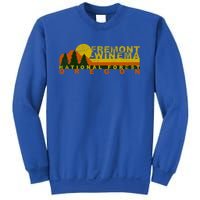 Fremontwinema National Forest Vintage Retro Cute Gift Sweatshirt