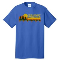 Fremontwinema National Forest Vintage Retro Cute Gift Tall T-Shirt