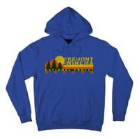 Fremontwinema National Forest Vintage Retro Cute Gift Tall Hoodie