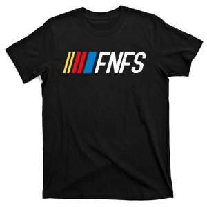 Fellas Need Fun Stories Funny Fnfs Party T-Shirt