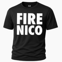 Fire Nico  Cooling Performance Crew T-Shirt