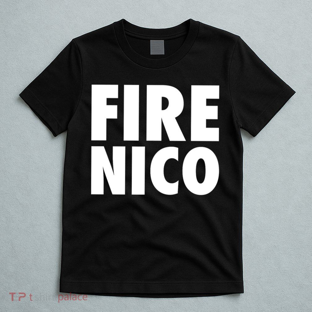 Fire Nico  T-Shirt