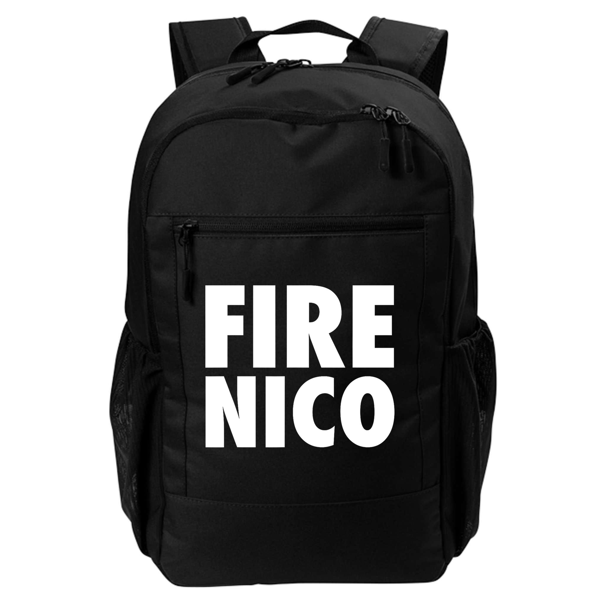 Fire Nico  Backpack