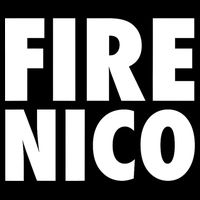 Fire Nico  Sustainable Bucket Hat