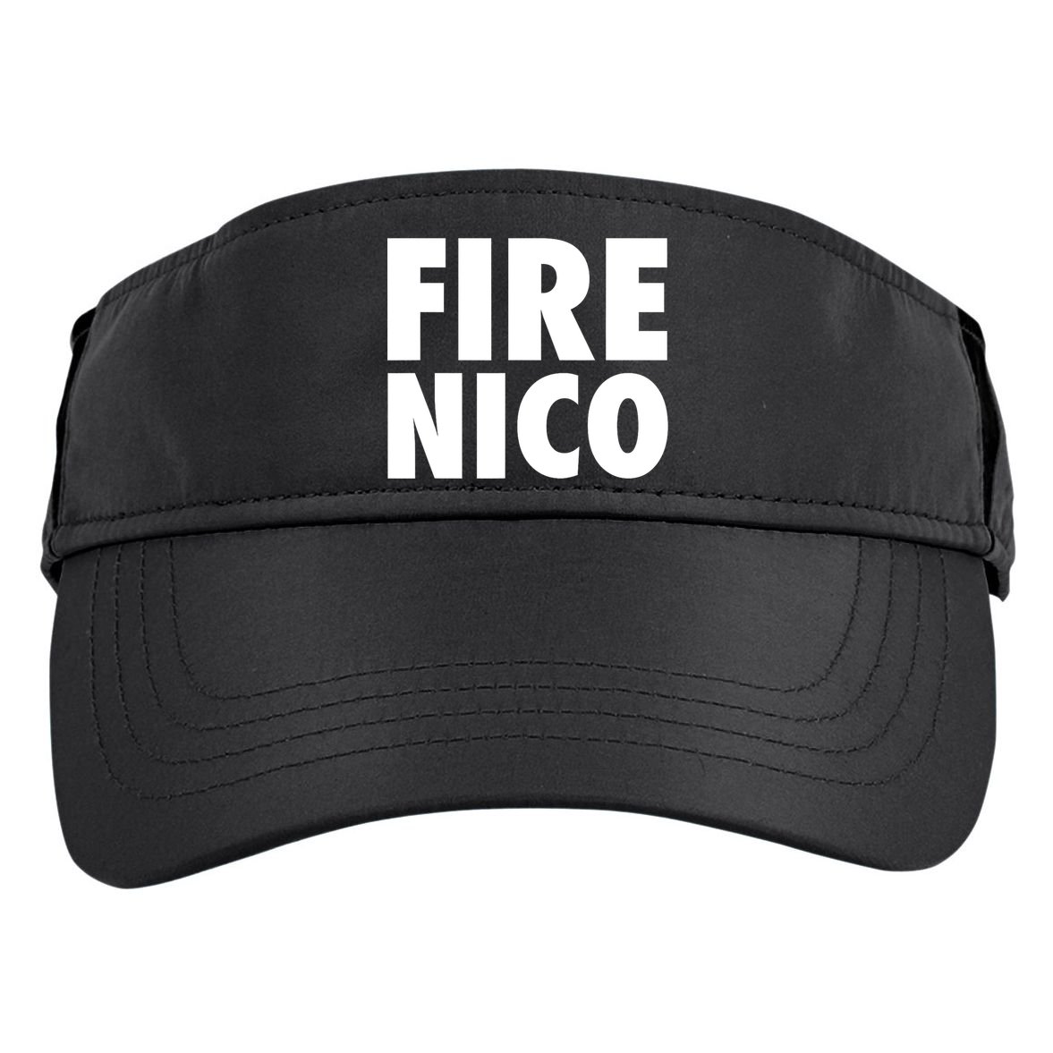 Fire Nico  Adult Drive Performance Visor