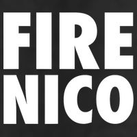 Fire Nico  Adult Drive Performance Visor