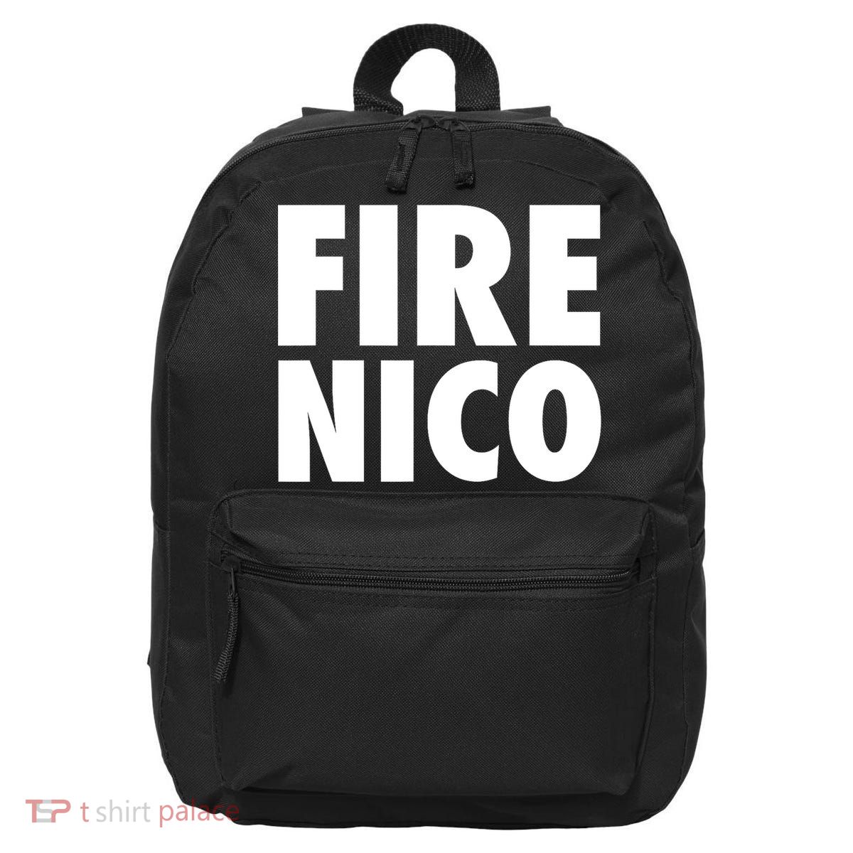 Fire Nico  16 in Basic Backpack