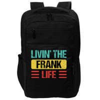 Frank Name Impact Tech Backpack