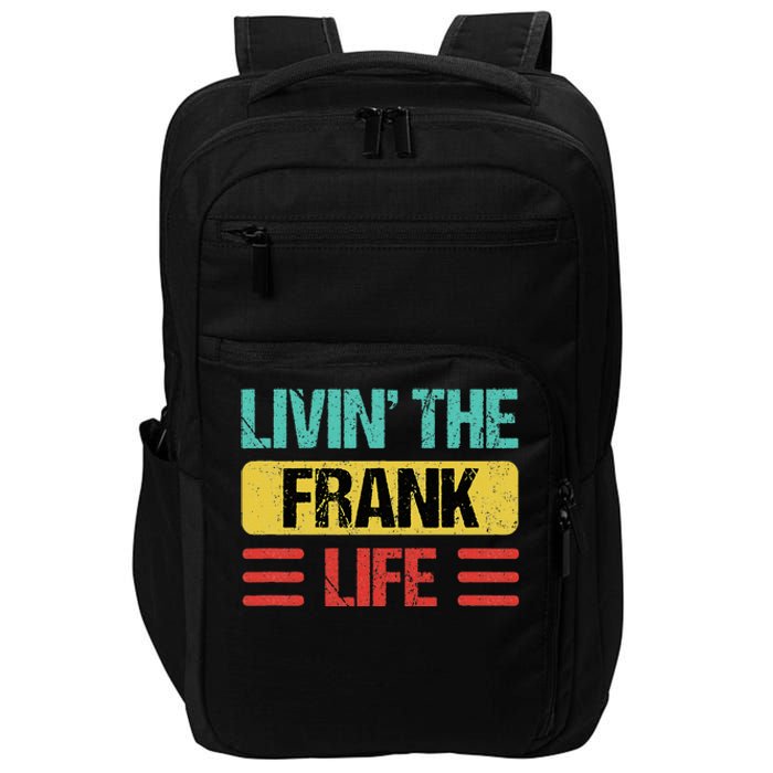 Frank Name Impact Tech Backpack