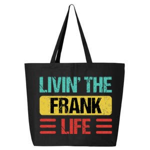 Frank Name 25L Jumbo Tote