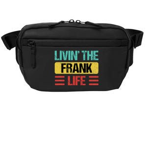 Frank Name Crossbody Pack